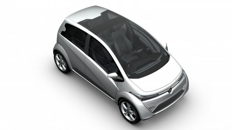  Proton EMAS Concept 2010 года  (фото 16 из 28)